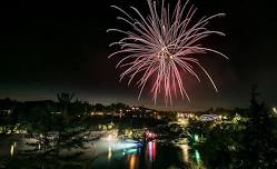 Canada Day in Downtown Bracebridge