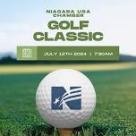 Niagara USA Chamber Golf Classic