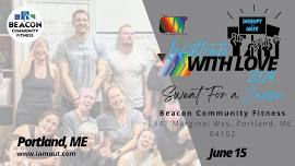 Beacon Community Fitness Pride Fundraiser for The OUT Foundation