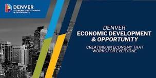 In-Person Denver Enterprise Zone Information Session,