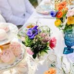 1st Annual Wonderful Whimsical Tea Party