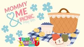 Mom and me picnic