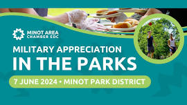 Military Appreciation in the Parks