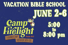 Vacation Bible School