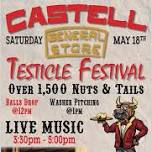 Castell General Store May Testicle Festival — Untitled