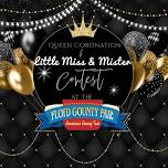 Queen Coronation & Little Miss & Mr. Floyd Contest