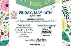 Older Americans Month Spring Fest