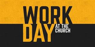 All Church Work Day