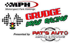 MPH Guardrail Club & Open Track Event #3