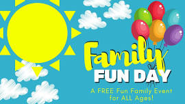 Family Fun Day!