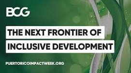 The Next Frontier of Inclusive Development