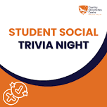 Student social - Trivia Night