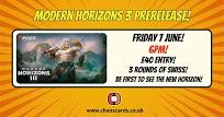 Modern Horizons 3 Prerelease!