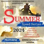 Summer Speed Series - June Show