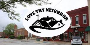 Love Thy Neighbor Bowling Green 2024