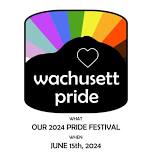 1st annual pride festival