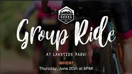 Lakeside Park Group MTB Ride