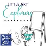 Little Art Explorers