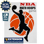 Family STEM: NBA Math Hoops Game