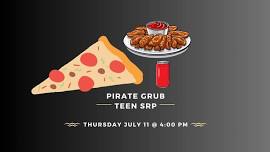 TEEN SRP Pirate Grub Party