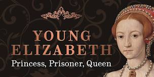 Book Talk with Nicola Tallis: Young Elizabeth