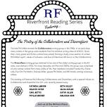 Riverfront Readings features the Collaborators and the Diversifiers