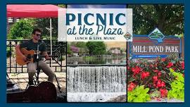 Picnic at the Plaza- Jesse Voelker & Off The Eaten Path