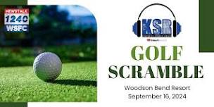 Kentucky Sports Radio Somerset Golf Scramble 2024