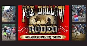 Saturday Night Fox Hollow Rodeo