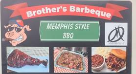 The original “Brother’s BBQ” food truck