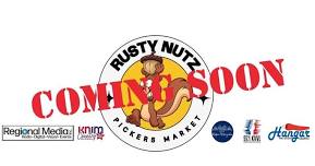 Rusty Nutz Pickers Market