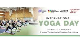 International Yoga Day 2024