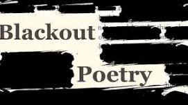 Blackout Poetry