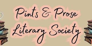 OFFSITE EVENT: Pints & Prose Literary Society