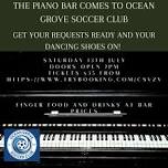 Piano Bar Night @ Ocean Grove SC