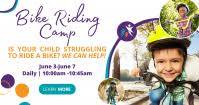 Bike Riding Camp