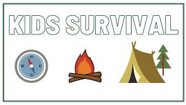 Free Kids Survival Class