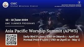 Asia Pacific Worship Summit