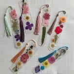 Pressed Flower Bookmarks or Suncatchers