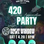 South Park Saloon 420 & Locals Appreciation Party