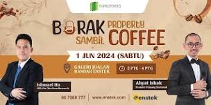 Borak Property Sambil Coffee