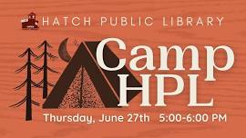 Camp HPL