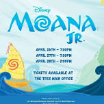 TFES Presents Disney's Moana