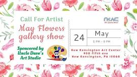 May Flowers Gallery Show