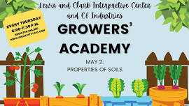 Growers’ Academy: Properties of Soils