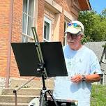 Paint The Fair.  Plein Air Workshop with Larry Siwek