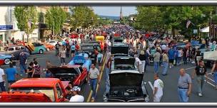 Cruise Night on Main Street with Nightshift!