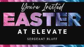 Easter at Elevate