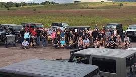 2nd Annual JEEP Convoy to Flight 93