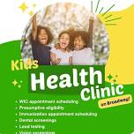 Kids Health Clinic on Broadway